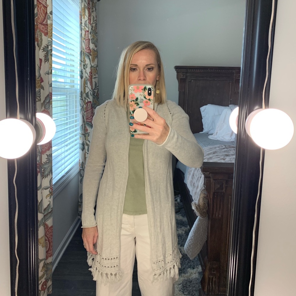 Lily Pulitzer sweater cardigan